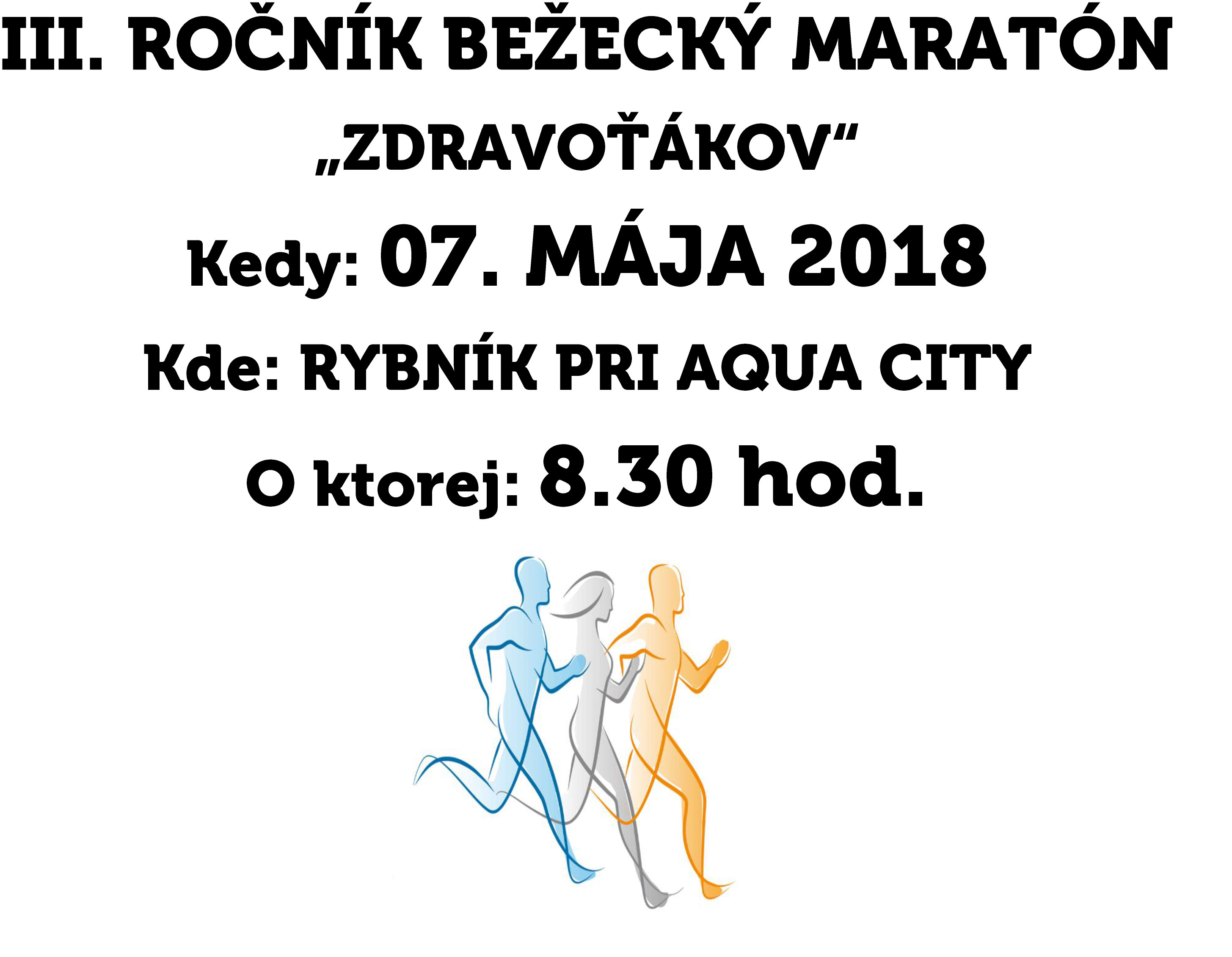 maraton 2018